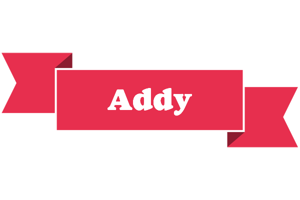Addy sale logo