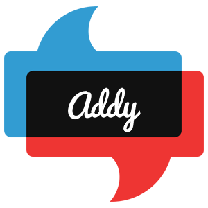 Addy sharks logo