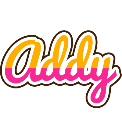 Addy smoothie logo