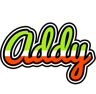 Addy superfun logo