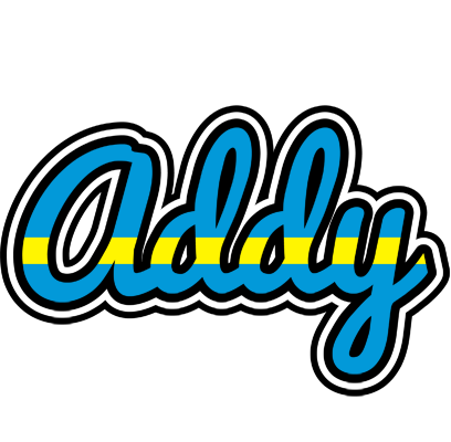 Addy sweden logo
