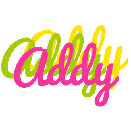 Addy sweets logo