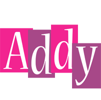 Addy whine logo