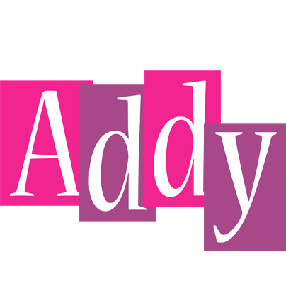 Addy whine logo