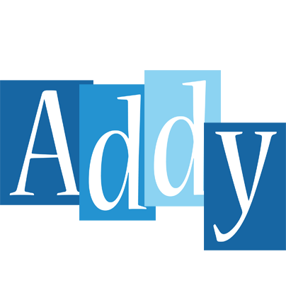 Addy winter logo