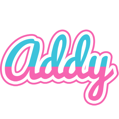 Addy woman logo
