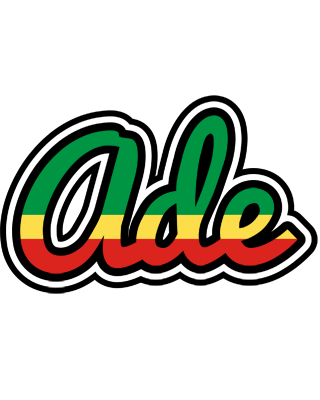 Ade african logo