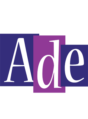 Ade autumn logo