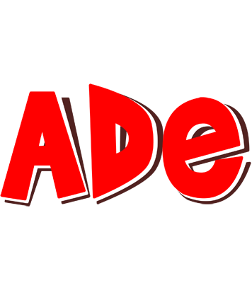 Ade basket logo