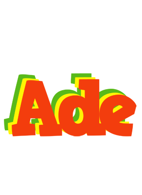 Ade bbq logo