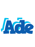 Ade business logo