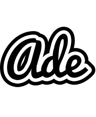 Ade chess logo