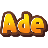 Ade cookies logo