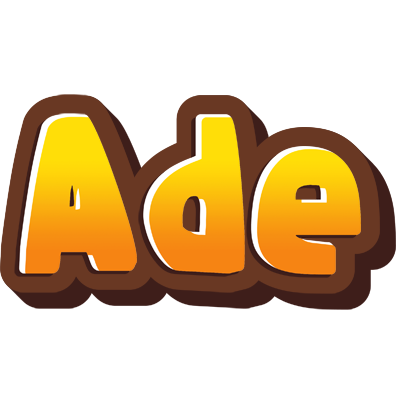 Ade cookies logo
