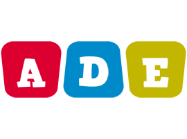 Ade daycare logo