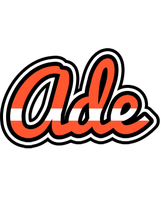 Ade denmark logo