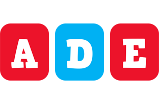 Ade diesel logo