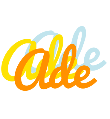 Ade energy logo