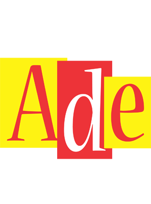 Ade errors logo