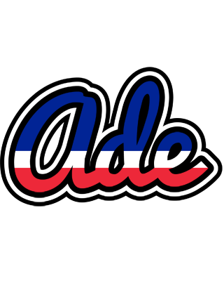 Ade france logo