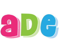 Ade friday logo