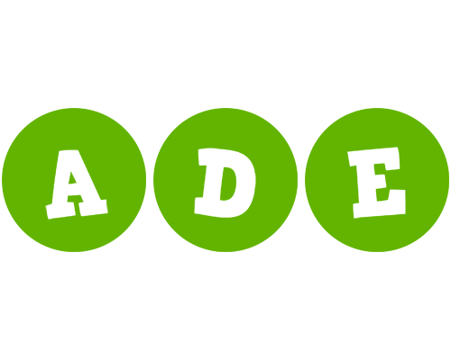Ade games logo