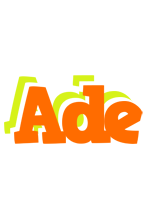 Ade healthy logo