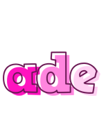 Ade hello logo