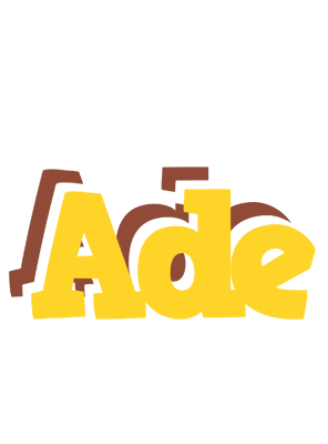 Ade hotcup logo