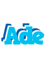 Ade jacuzzi logo