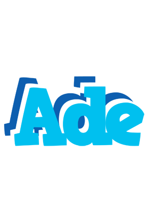 Ade jacuzzi logo