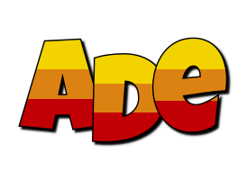 Ade jungle logo