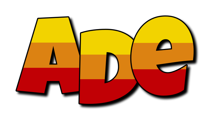 Ade jungle logo