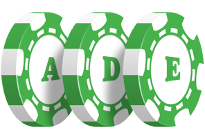 Ade kicker logo