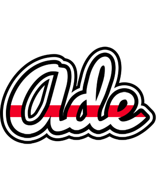 Ade kingdom logo