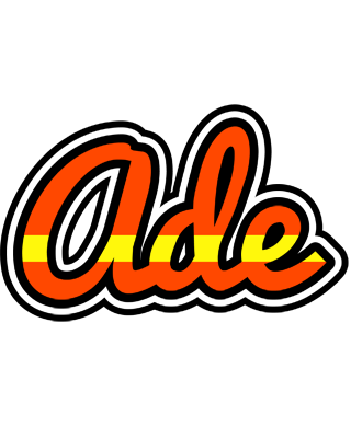 Ade madrid logo