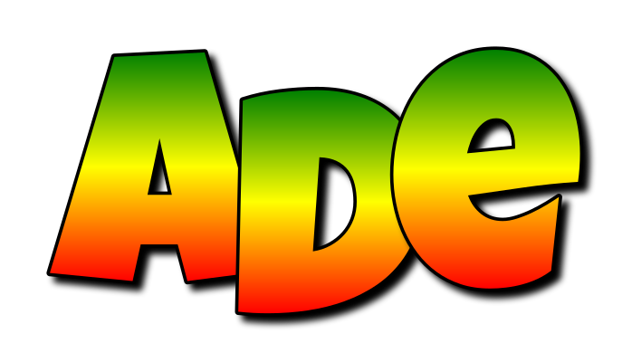 Ade mango logo