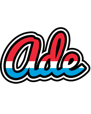 Ade norway logo