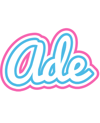 Ade outdoors logo