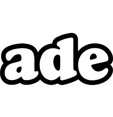 Ade panda logo