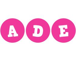 Ade poker logo