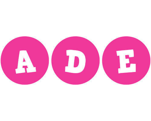 Ade poker logo