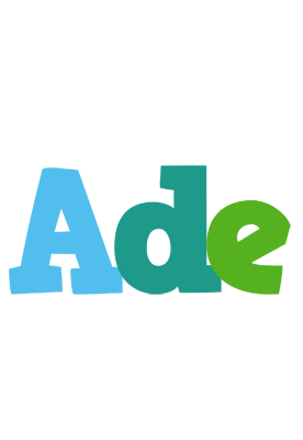 Ade rainbows logo