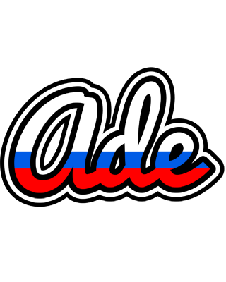 Ade russia logo