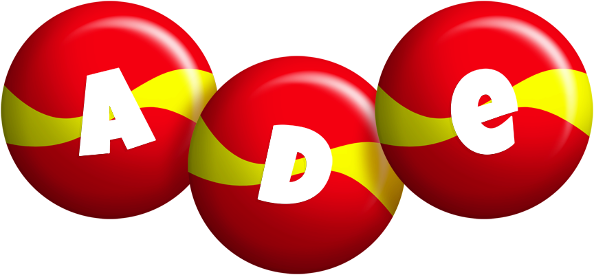 Ade spain logo