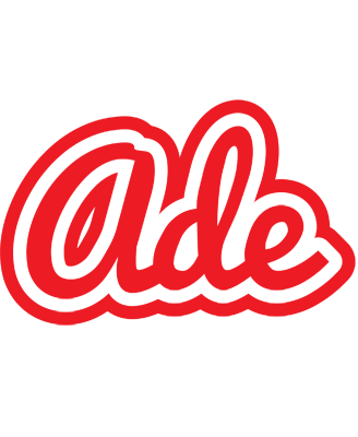 Ade sunshine logo