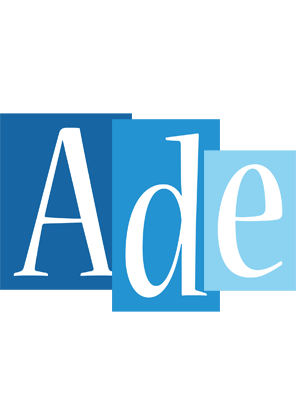 Ade winter logo