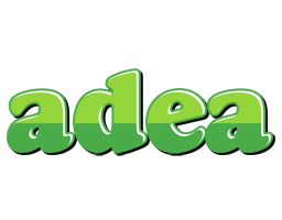 Adea apple logo