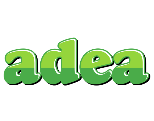 Adea apple logo