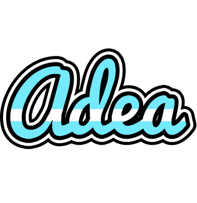 Adea argentine logo